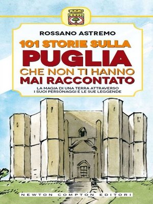 cover image of 101 storie sulla Puglia che non ti hanno mai raccontato